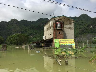 Death toll rises to 55 in Vietnam floods