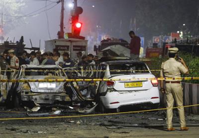 Electrician detained in J&K's Pulwama in Delhi blast probe