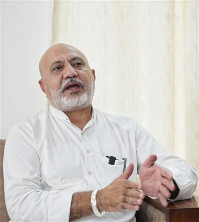 Before pointing fingers at ‘AAP’, give an account of BJP’s ‘15 lakh’ and Captain’s ‘job for every household’ promises: Baltej Pannu