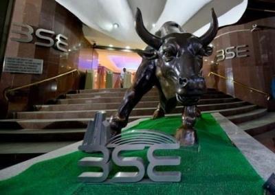 Sensex, Nifty open slightly higher; IT stocks lead early market gains