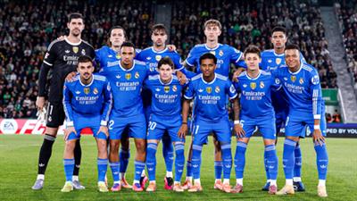 ਲਾ ਲੀਗਾ ਵਿੱਚ ਐਲਚੇ ਦੇ ਡਰਾਅ ਨਾਲ ਰੀਅਲ ਮੈਡ੍ਰਿਡ ਦੀ ਬੜ੍ਹਤ ਇੱਕ ਅੰਕ ਤੱਕ ਘਟ ਗਈ