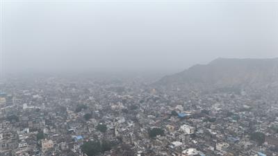भिवाड़ी और कोटा का AQI 300 के पार, राजस्थान के सबसे प्रदूषित शहर