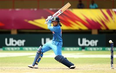 Opener Smriti Mandhana named in ICC Women's T20I Team of the Year