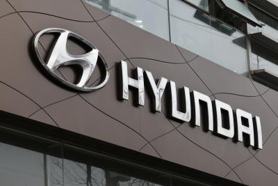 Hyundai's sales fall 4.5% globally amid chip shortage