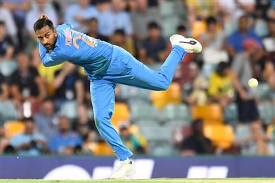 All-rounder Krunal Pandya signs up with Warwickshire for Royal London One-Day Cup