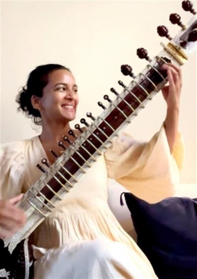 Anoushka Shankar to perform at 65th annual Grammy awards premiere ceremony