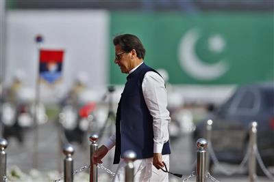 Pak ruling coalition hints at banning PTI