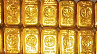 Smuggled gold worth Rs 1 crore seized from Howrah station