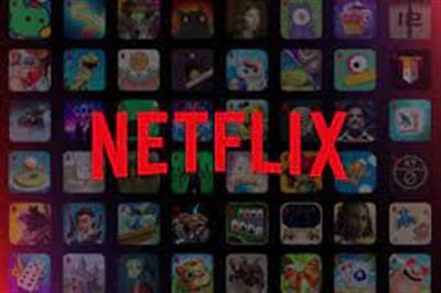 Netflix to bring 40 more games this year