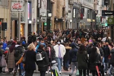 Low birth rates problematic for ageing EU population: Expert