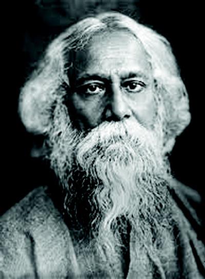 ਗੁਰੂਦੇਵ ਰਵਿੰਦਰ ਨਾਥ ਟੈਗੋਰ