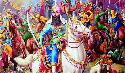 ‘‘ਠੋਕੇ ਰਾਮਗੜ੍ਹੀਏ ਭਏ’’ ਦੇ ਤਤਕਾਲੀ ਅਤੇ ਤਵਾਰੀਖ਼ੀ ਸਰੋਕਾਰ