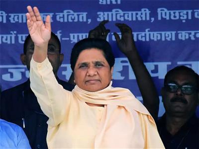 SP, BSP blame BJP for their poor showing in municipal polls