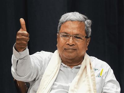 'We will work as a family', says Siddaramaiah