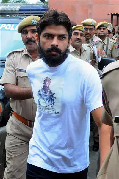 Four linked to Bishnoi gang held in Haryana