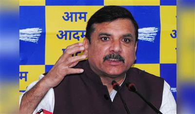 AAP to strengthen party's UP unit for 2024 Lok Sabha elections