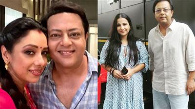 'Anupamaa' actor Nitesh Pandey dies of cardiac arrest at 51