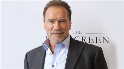 Arnold Schwarzenegger wasn't allowed breakfast before doing 200 sit-ups, push-ups as child