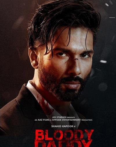 'Doing an out-an-out action film is something I wanted to do,' says Shahid Kapoor