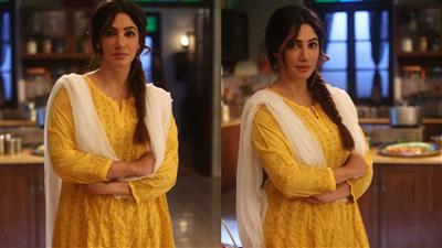 Reyhna Pandit back in 'Kumkum Bhagya' as scheming Aaliya after 4-month break