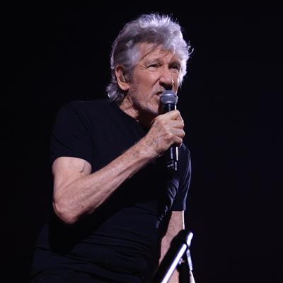 Pink Floyd's Roger Waters dons Nazi-like uniform at Berlin concert