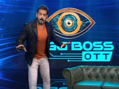Salman Khan to host upcoming season of 'Bigg Boss OTT'