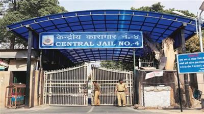80 officials in Delhi prisons transferred