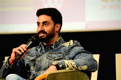 'To host IIFA is a challenge as IIFA was my 1st stage performance,' says Abhishek