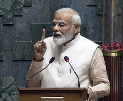 PM Modi pays tribute to Savarkar on 'Mann Ki Baat'