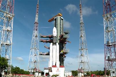 Indian rocket carries country's 2nd Gen navigation satellite