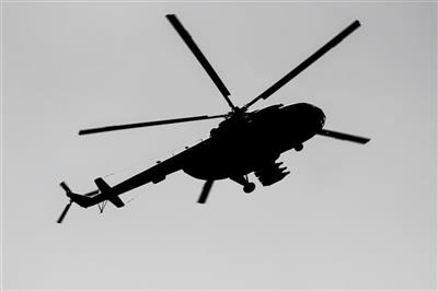 Army chopper makes emergency landing in MP, no casualties