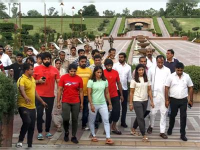 Wrestling mess: After Jantar Mantar eviction, protest likely to shift to Delhi-Haryana border!
