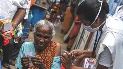 UP districts fall short of immunisation targets