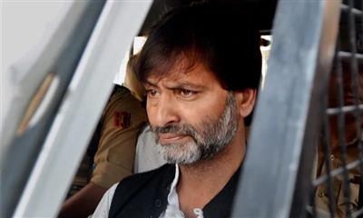 Delhi HC issues notice to Yasin Malik over NIA's plea seeking death penalty