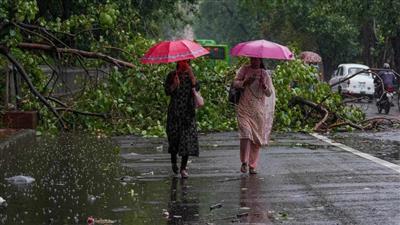 Thundershowers, rain expected in Gujarat today